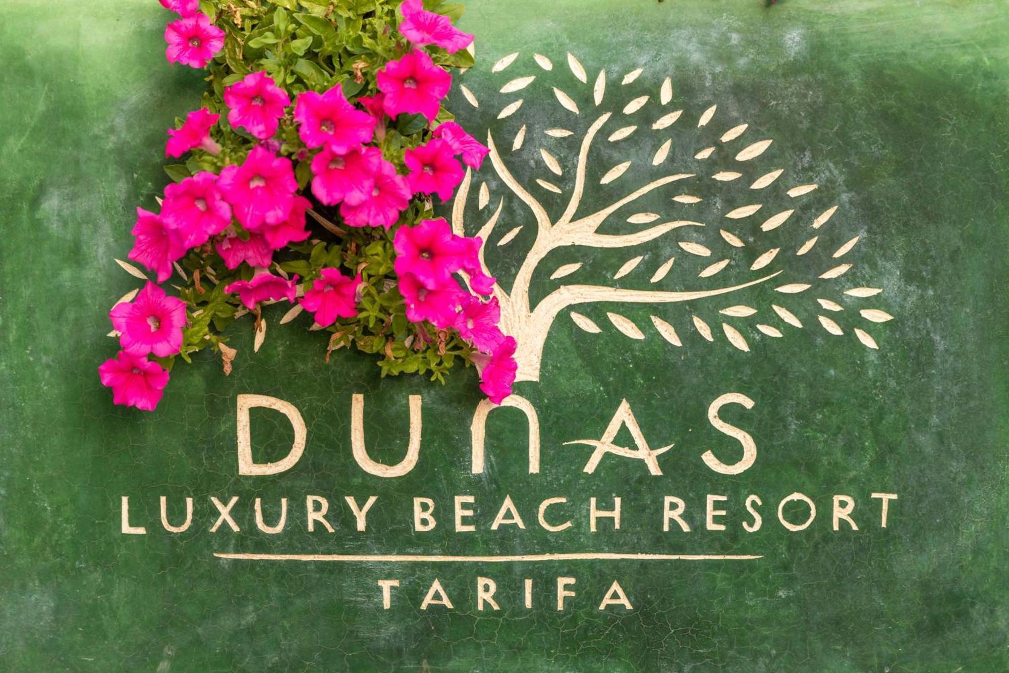 Dunas Luxury Beach Resort Tarifa Extérieur photo
